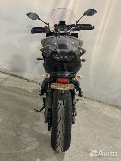 Yamaha MT-09 Tracer.Без пробега по РФ