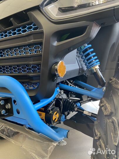 Квадроцикл Segway Snarler AT6 lе