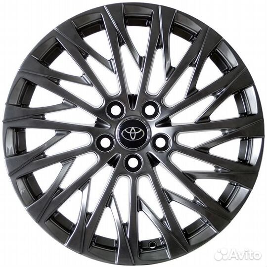 FF QC1703 7.5x18/5x114.3 ET35 DIA60.1