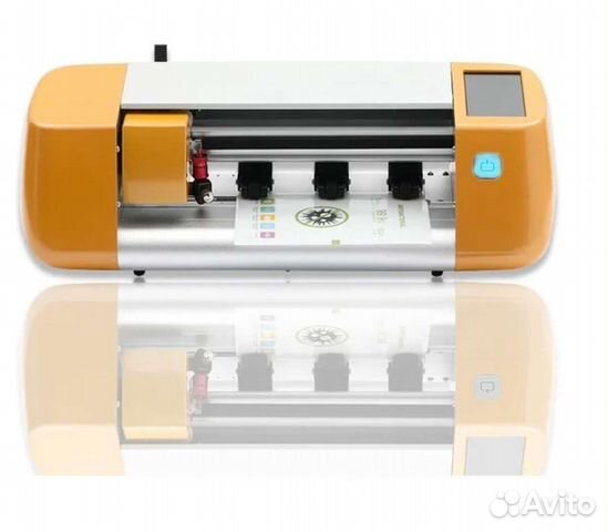Плоттер для резки плёнки