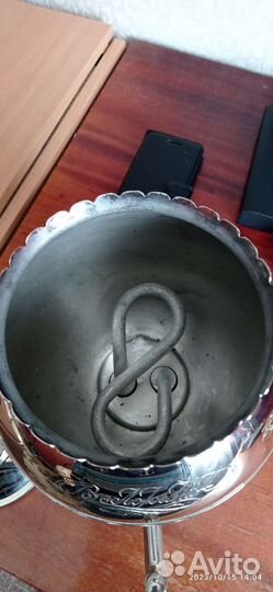 Самовар электрический СССР новый