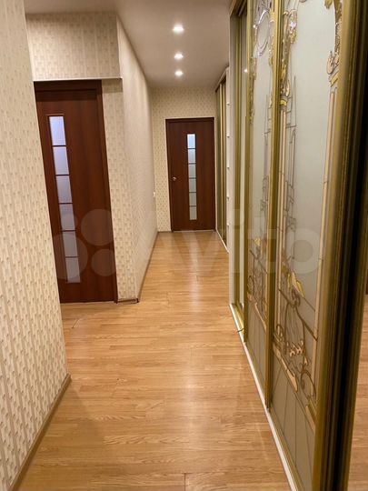 3-к. квартира, 82 м², 12/25 эт.