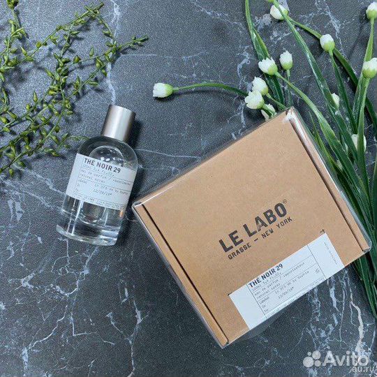 Le Labo The Noir 29