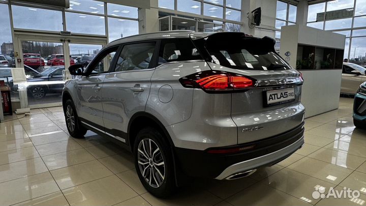 Geely Atlas Pro 1.5 AT, 2024