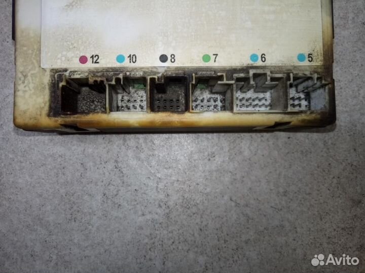 Блок управления дверями Mercedes-Benz S-Class W222