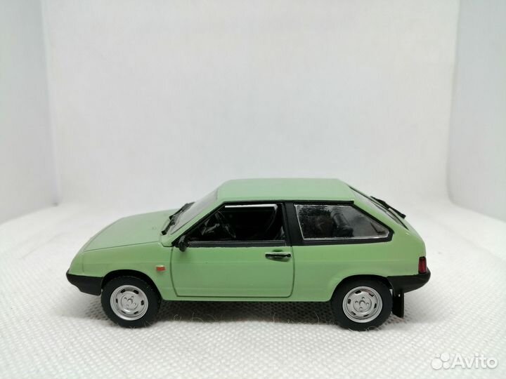 Модель ваз-2108 «Спутник»