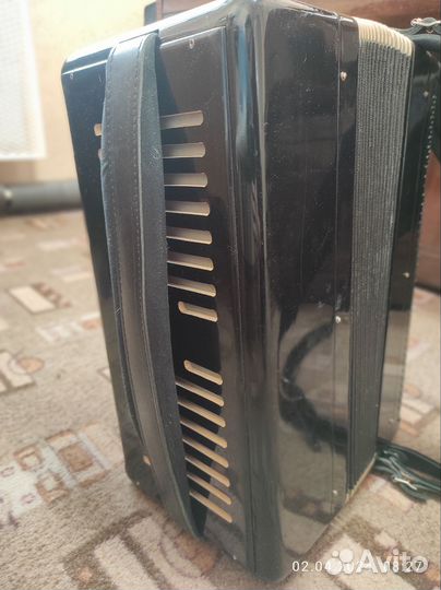 Баян тульский цельнопланочный Ясная поляна