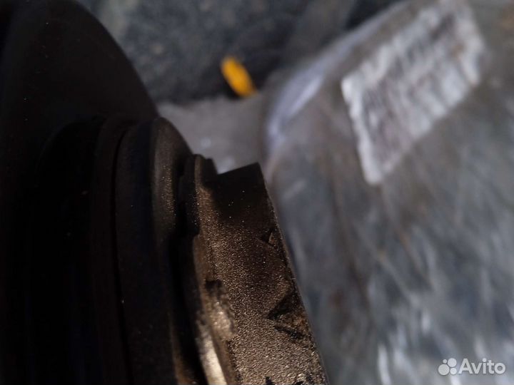 Компрессор кондиционера Тойота 1zzfe