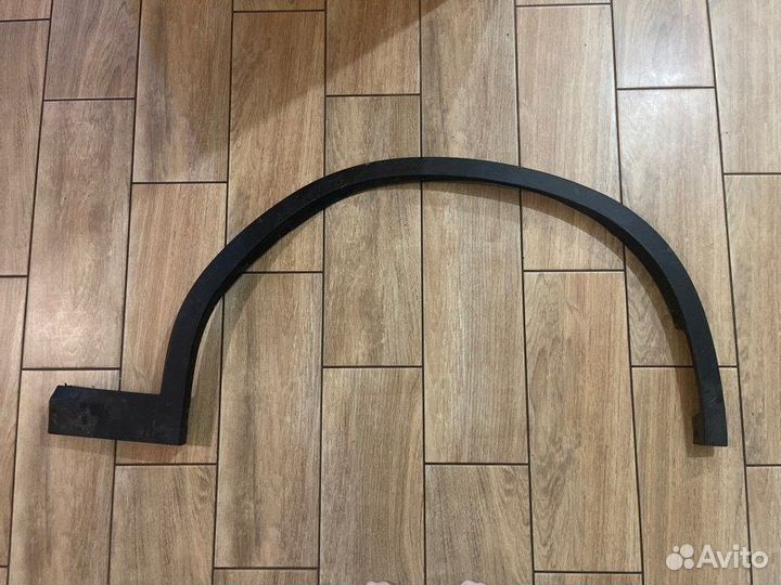 Накладка крыла передняя Bmw X3 G01 С 2017 Года