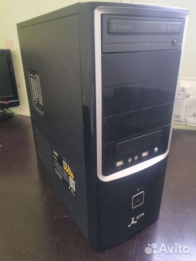 Системный блок пк