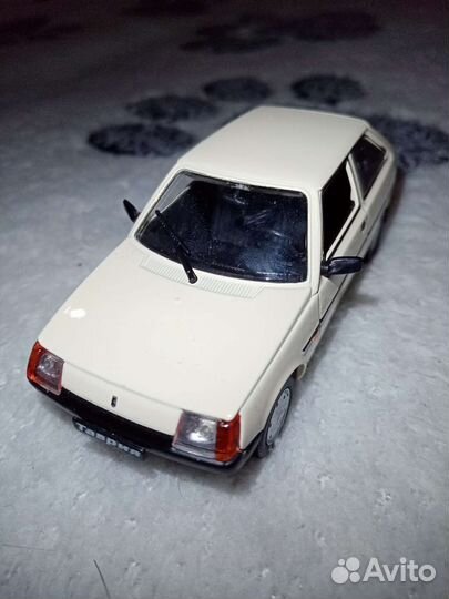 Модель автомобиля