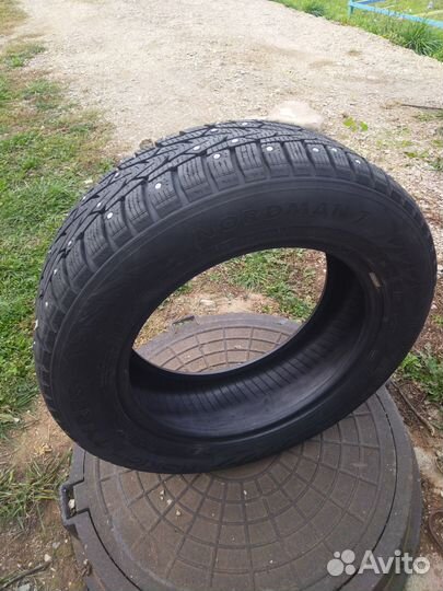 Nokian Tyres Nordman 7 185/65 R15 92T