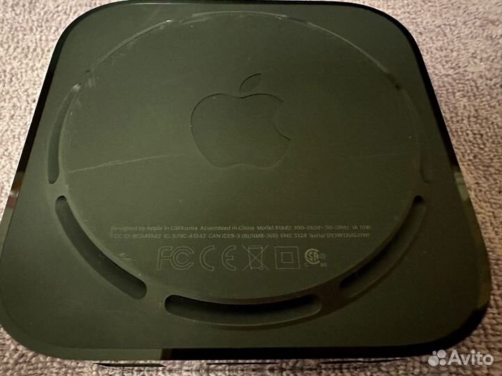Тв приставка Apple TV 4k 32GB