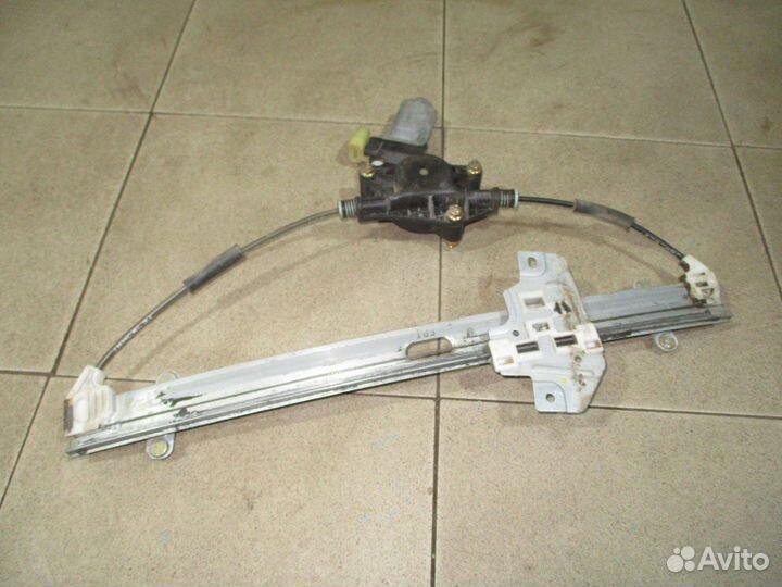 Стеклоподъемник передний правый Kia RIO 2 (JB)