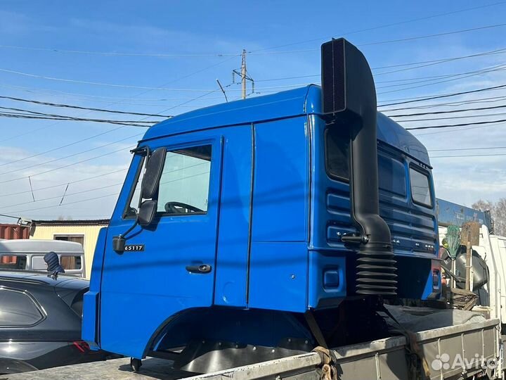 Кабина камаз 65117 евро-3 1