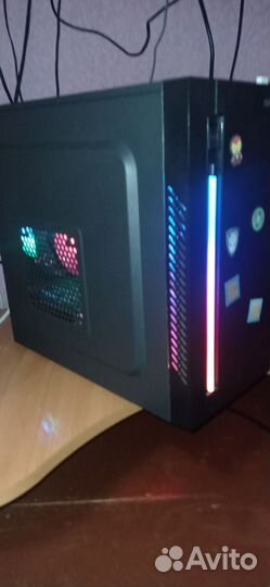 Игровой пк