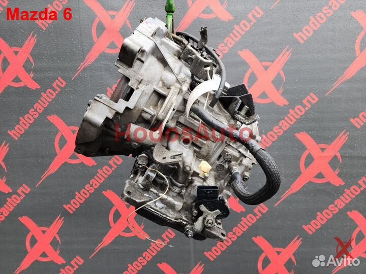 АКПП LF-VE Mazda 6
