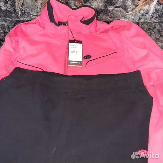 Костюм женский теплый