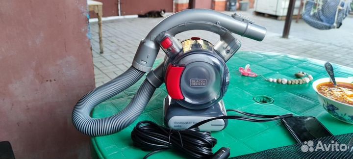 Пылесос Black&Decker pd1200av-XK