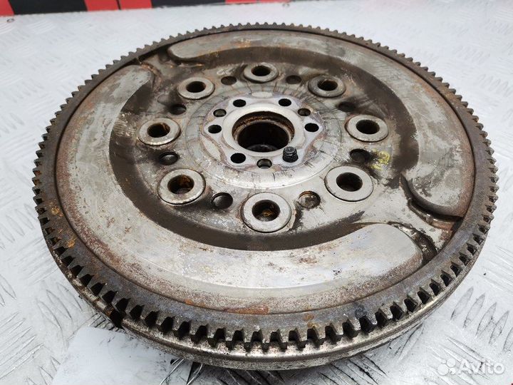 Маховик (демпфер сцепления) для Ford C-MAX 1