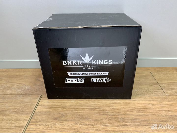 Пейнтбольное оборудование из Европы