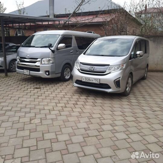 Пассажирские перевозки межгород микроавтобус