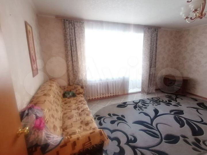 1-к. квартира, 40 м², 1/5 эт.
