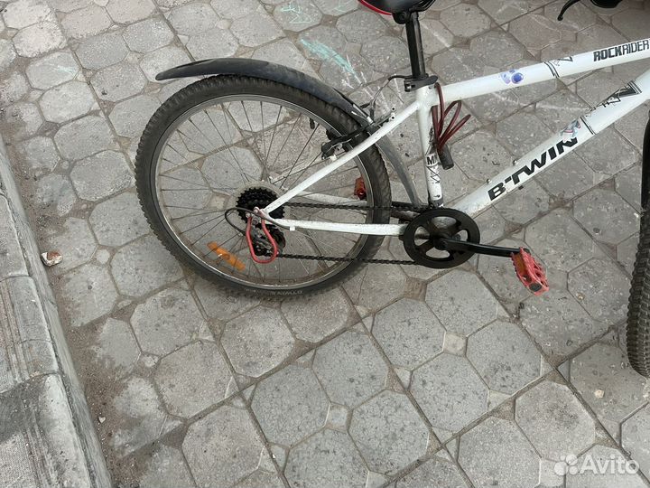 Велосипер rockrider 300