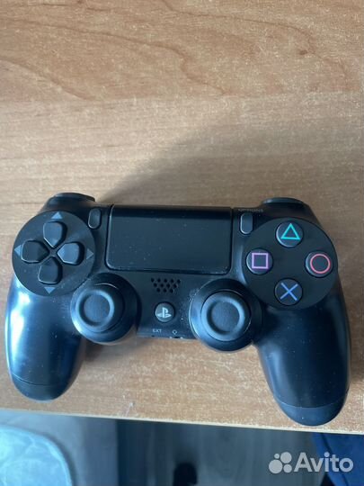 Геймпад sony dualshock 4