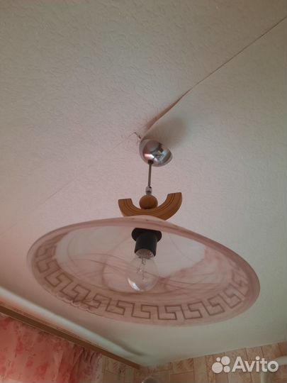 Светильник потолочный