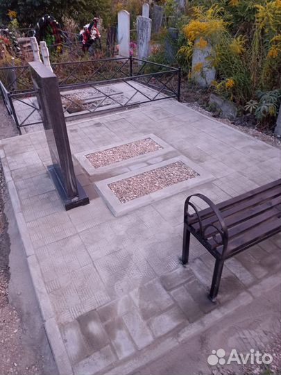 Укладка тротуарной плитки,брусчатки, бордюров