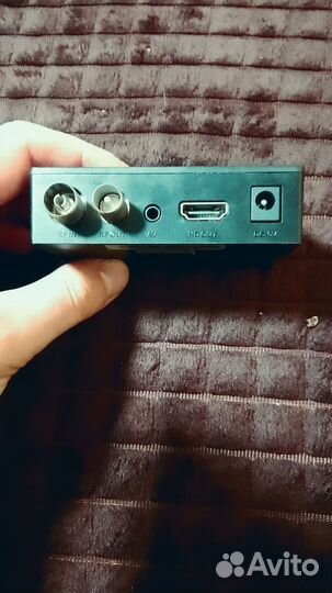 Цифровая тв приставка 20 каналов