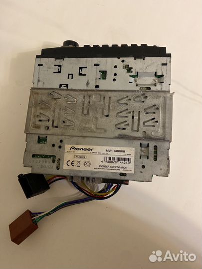 Авто магнитола pioneer