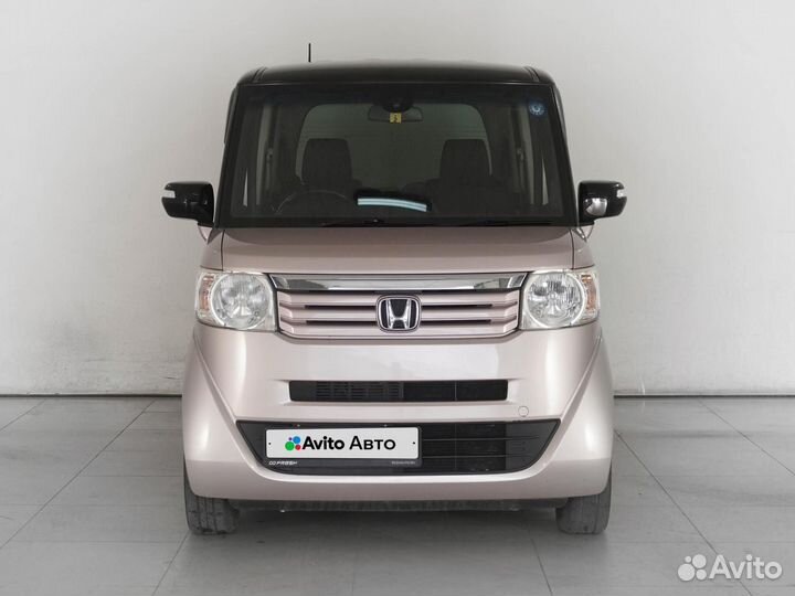 Honda N-BOX 0.7 CVT, 2014, 113 593 км