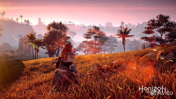 PS4 Horizon Zero Dawn