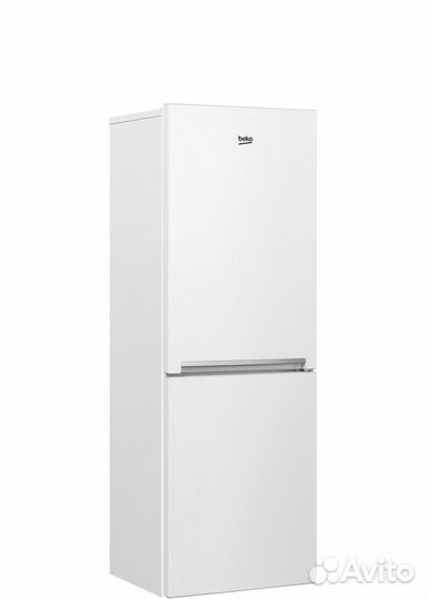 Холодильник Beko cnkdn6270K20W Новый