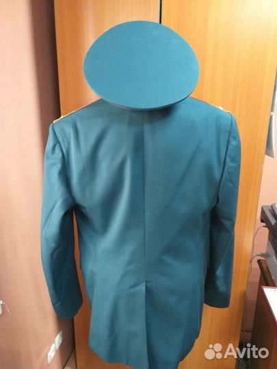 Парадная форма полковника 52-4