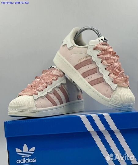 Кроссовки Adidas Superstar (Арт.84340)