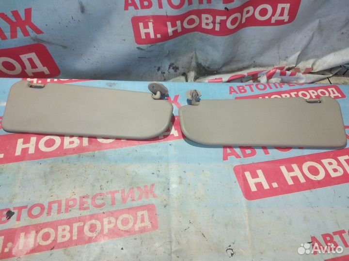 Солнцезащитный козырек Шевроле Авео Т-250