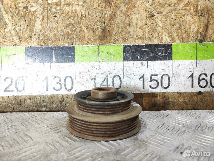 Шкив коленвала Nissan Micra k11 K11