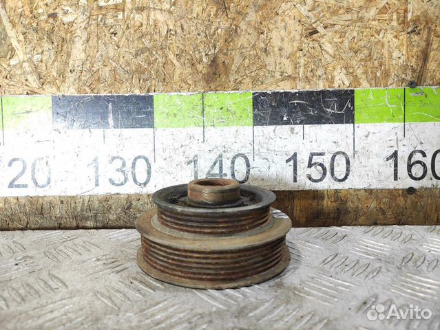 Шкив коленвала Nissan Micra k11 K11