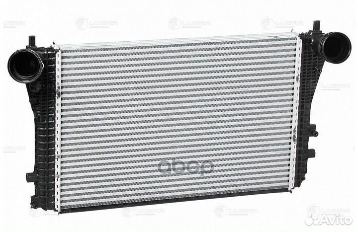 Интеркулер audi A3/S3 03/TT 06- 1.8TSi/2.0TS