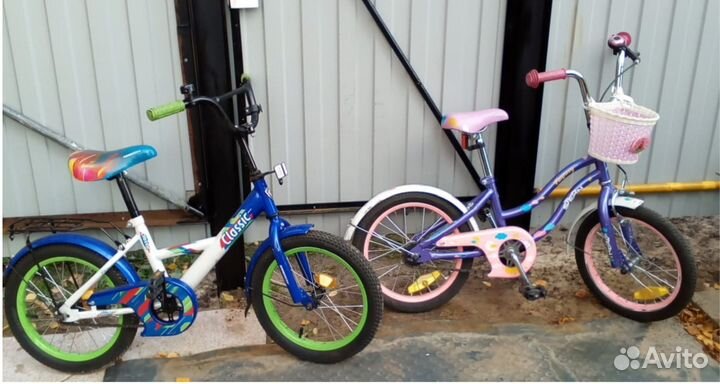 Велосипед бу