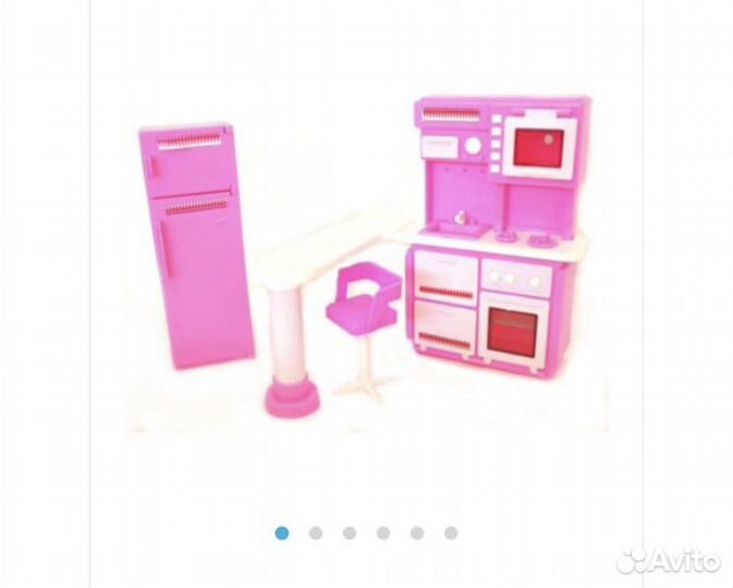 Мебель для куклы