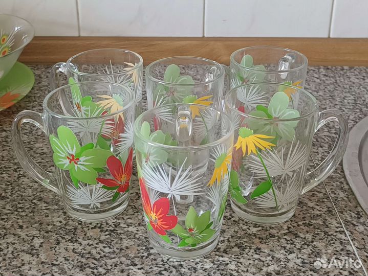 Набор посуды