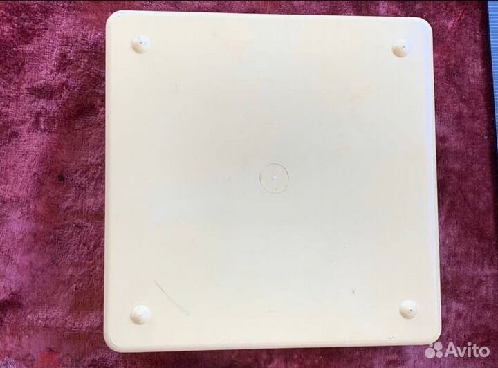 Набор десертных ложик СССР