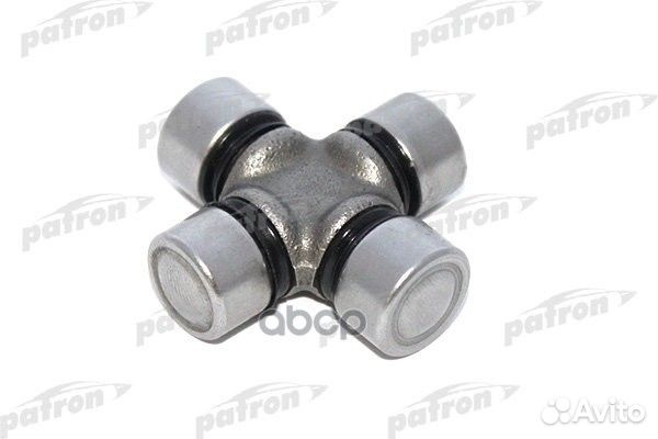 Крестовина рулевого вала 15X16(Гарантия 1год) P