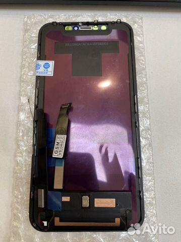 Дисплей iPhone X/XS/XS MAX/XR