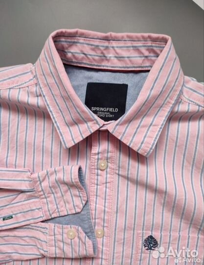 Рубашка Oxford Springfield