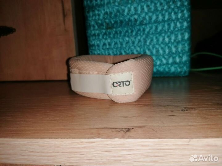 Бандаж шейный для новорождённых